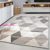Den. Linett bézs 8797 60szett=60x220cm+2dbx60x110cm szőnyeg