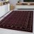 Ay. Marrakesh 351 piros 200x290cm klasszikus szőnyeg