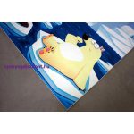 Ber. Porte 8034 kék 160x220cm- vékony gyerekszőnyeg