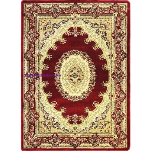 Ber. Adora 5547 piros 80X150Cm Klasszikus Szőnyeg