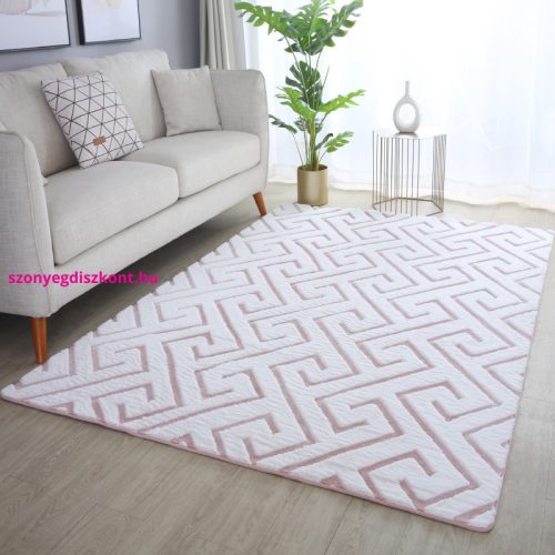 Bolti 1. Ay. VISION 5121 ROSE 80 X 150 szőnyeg