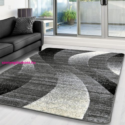 Den Comfort SZÜRKE 4802 200X290CM-MODERN SZŐNYEG