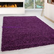 Ay life 1500 lila 80x150cm egyszínű shaggy szőnyeg
