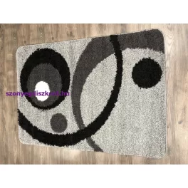 Shaggy Szőnyeg, 80X150Cm Elit 700 Szürke Szőnyeg
