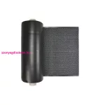 TRD. 90cm széles közületi lábtörlő méterben-szürke színben