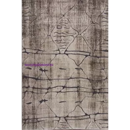Ber. Miami 0127 Bézs 120X180Cm Szőnyeg
