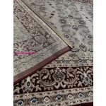 Den. Aura klasszikus szőnyeg 200 x 290cm Bordó 5699