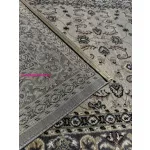 Den. Aura klasszikus szőnyeg 200 x 290cm Szürke 5699