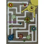 Ber. Smart 160X230Cm 22303 Gyerekszőnyeg