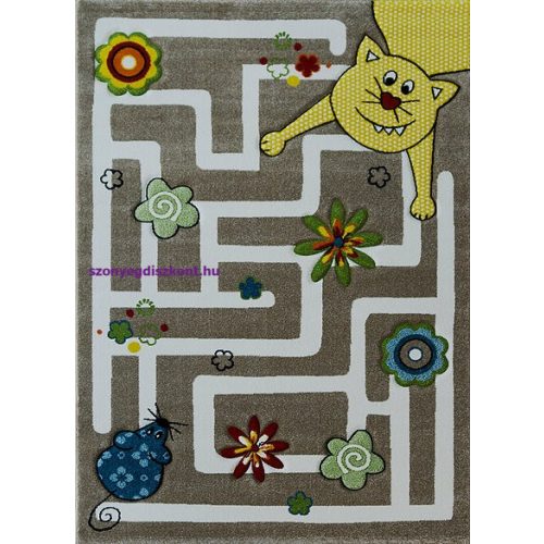 Ber. Smart 160X230Cm 22303 Gyerekszőnyeg