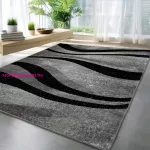 TOP! My. Seda 1373 szürke 60x110cm - modern szőnyeg