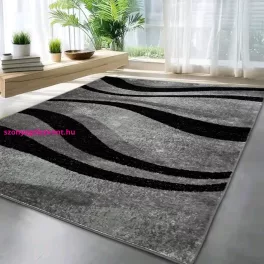 TOP! My. Seda 1373 szürke 60x110cm - modern szőnyeg