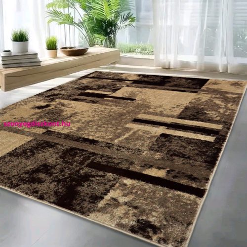 My. Seda 1374 barna 120x170cm - modern szőnyeg