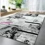 TOP! My. Seda 1374 szürke 60x110cm - modern szőnyeg