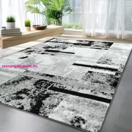 TOP! My. Seda 1374 szürke 60x110cm - modern szőnyeg