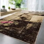 TOP! My. Seda 1375 barna 60x110cm - modern szőnyeg