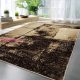 My. Seda 1375 barna 60x110cm - modern szőnyeg