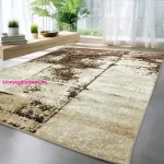 TOP! My. Seda 1375 barna 60x110cm - modern szőnyeg