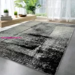 TOP! My. Seda 1375 szürke 60x110cm - modern szőnyeg
