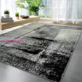 TOP! My. Seda 1375 szürke 60x110cm - modern szőnyeg