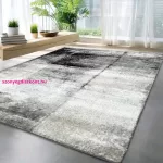 TOP! My. Seda 1375 szürke 60x110cm - modern szőnyeg