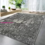 TOP! My. Seda 1377 szürke 160x220cm - modern szőnyeg