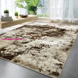 TOP! My. Seda 1379 barna 60x110cm - modern szőnyeg