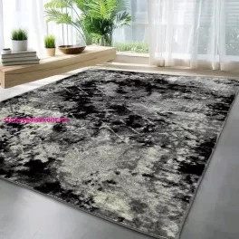 TOP! My. Seda 1379 szürke 80x150cm - modern szőnyeg