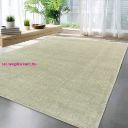 My. Seda egyszínű bézs 120x170cm - modern szőnyeg