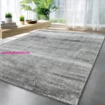 TOP! My. Seda egyszínű szürke 80x150cm - modern szőnyeg