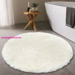 Kör Den. Scott fehér 67cm hátul gumis szőnyeg