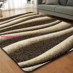 Den. Comfort 6885 Kávé 60szett=60x220+2dbx60X110cm Szőnyeg