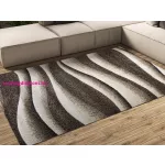 Den. Comfort 6885 Kávé 60szett=60x220+2dbx60X110cm Szőnyeg