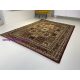 Aladin 62 bordó 160x220cm, klasszikus szőnyeg