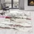 Den. Sunset 8435 Fehér-Pink 60szett=60x220cm+2dbx60x110cm modern szőnyeg