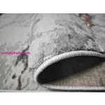 Den. Sunset 8435 Fehér-Pink 60szett=60x220cm+2dbx60x110cm modern szőnyeg