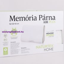 Memory Air-Plus párna 52x32x12 cm