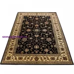Ay. Marrakesh 210 fekete 300x400cm klasszikus szőnyeg