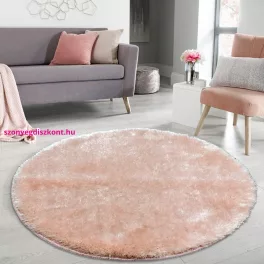 Den. Santa kör rózsaszín 80cm hátul gumis szőnyeg