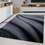 Ay. miami 6630 fekete 200x290cm szőnyeg