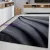 Ay. miami 6630 fekete 200x290cm szőnyeg