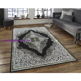 Ber. Elite 3935 fekete-arany 80x150cm Szőnyeg