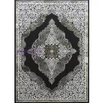 Ber. Elite 3935 fekete-arany 80x150cm Szőnyeg