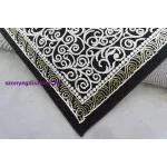 Ber. Elite 3935 fekete-arany 80x150cm Szőnyeg