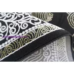 Ber. Elite 3935 fekete-arany 80x150cm Szőnyeg