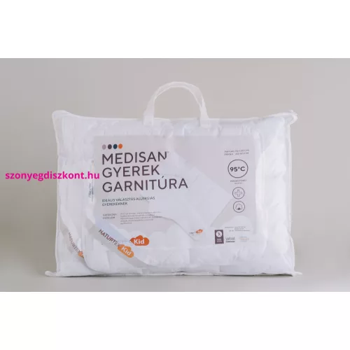 NAT. Medisan® gyermek paplan+kispárna