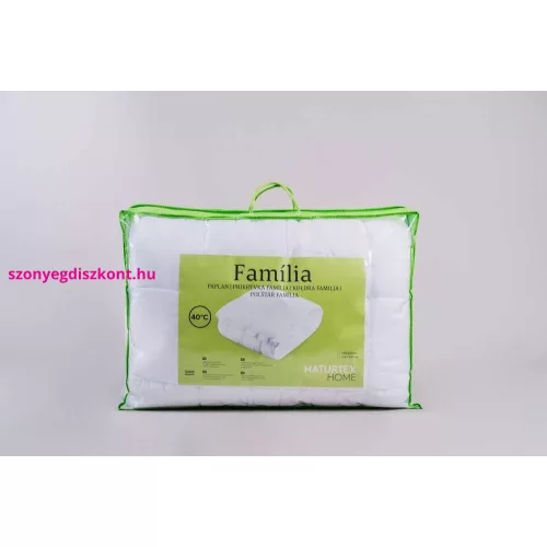 NAT. Família paplan 200x220 cm - 1500g