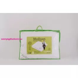 NAT. Medisan® fehér matracvédő 90x200 cm