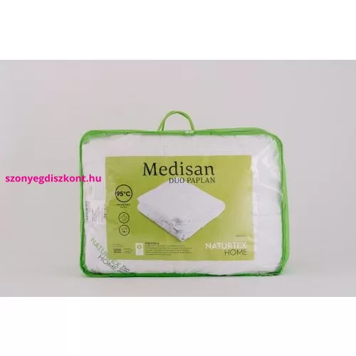 NAT. Medisan® duo téli paplan 140x200 cm - 600+600g