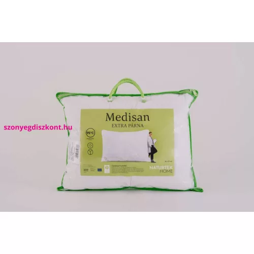 NAT. Medisan® extra nagypárna 70x90 cm